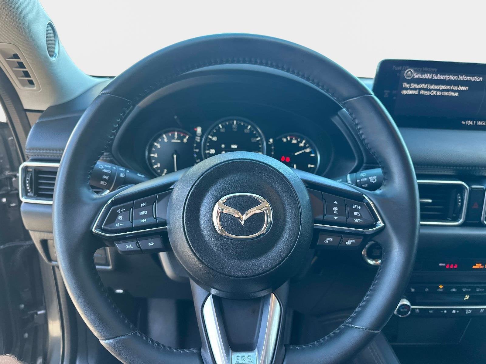2021 Mazda Mazda CX-5 Grand Touring