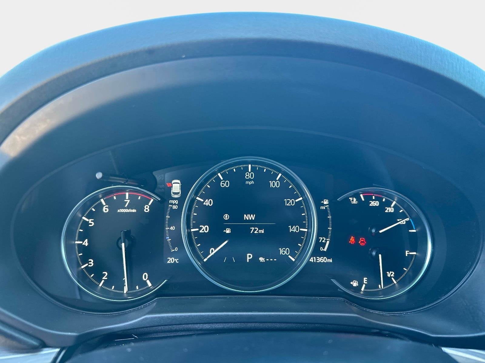 2021 Mazda Mazda CX-5 Grand Touring