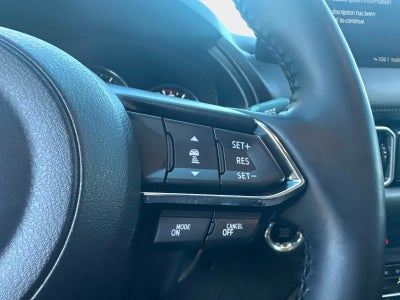 2021 Mazda Mazda CX-5 Grand Touring