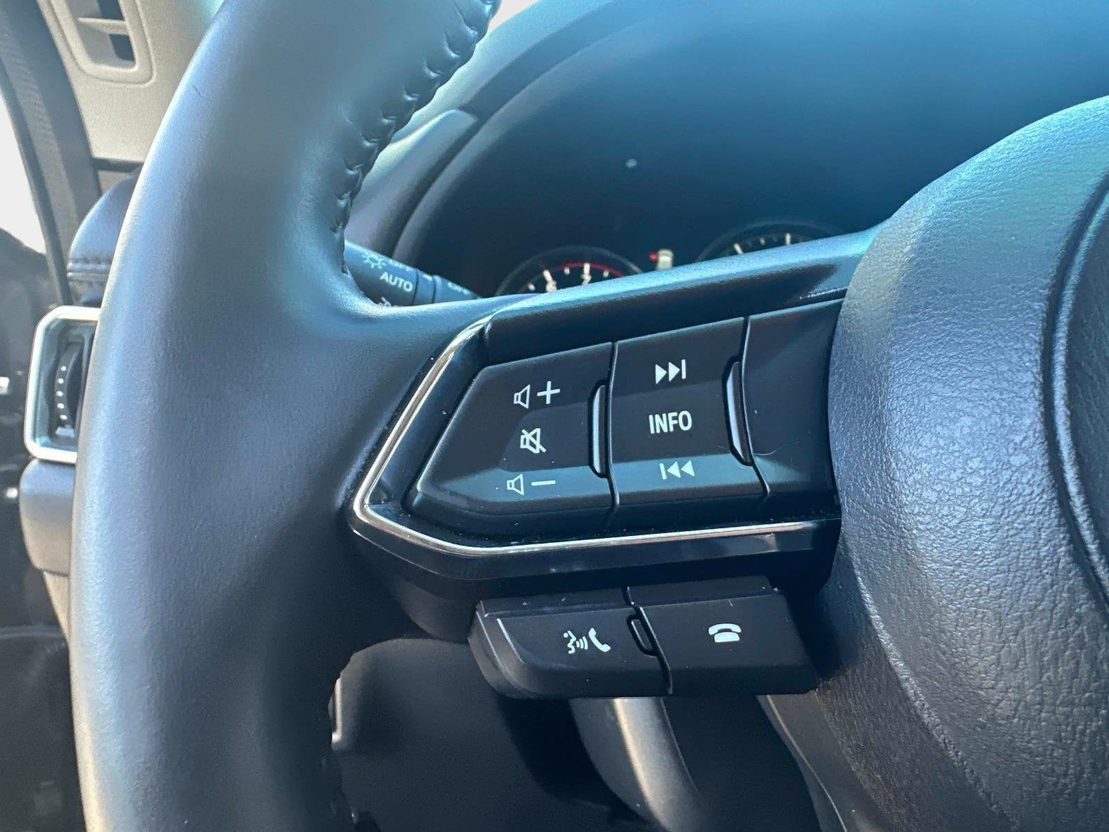 2021 Mazda Mazda CX-5 Grand Touring