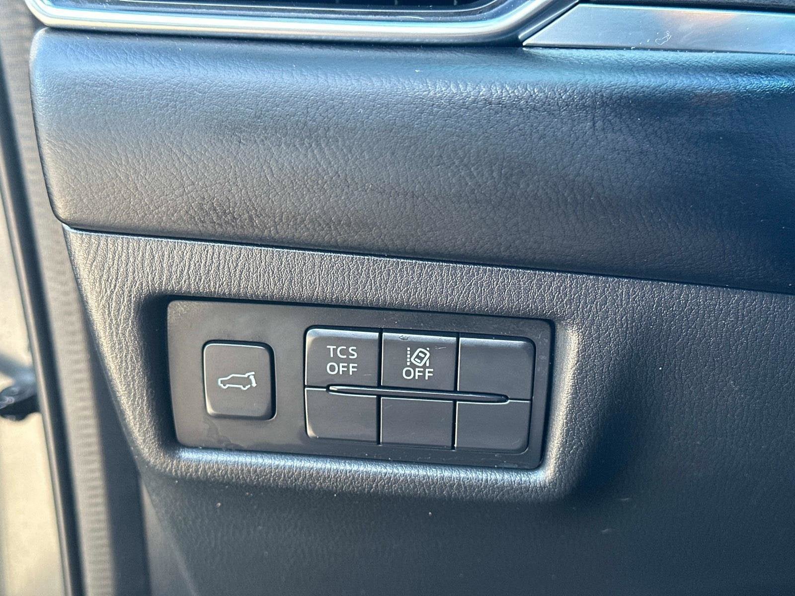 2021 Mazda Mazda CX-5 Grand Touring