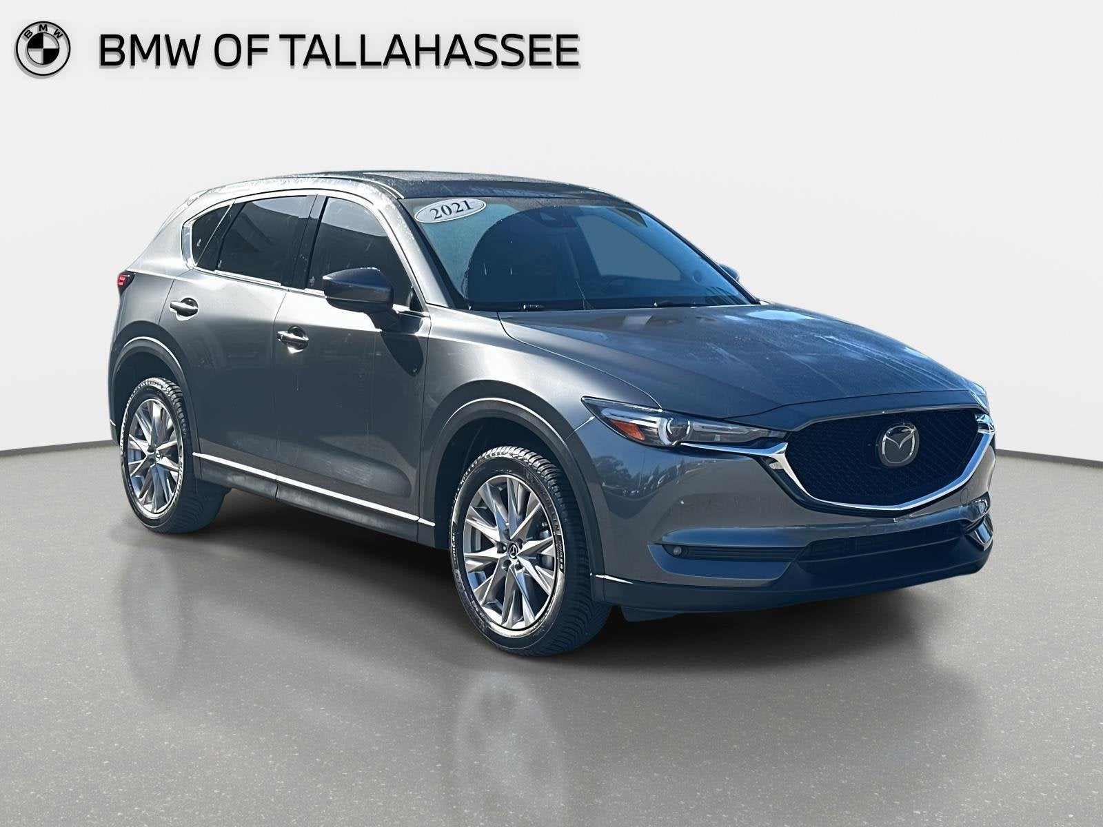 2021 Mazda Mazda CX-5 Grand Touring