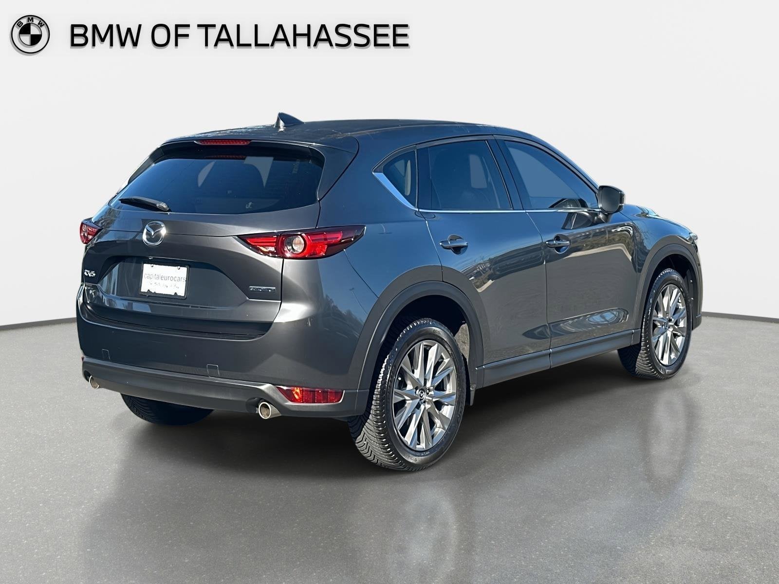 2021 Mazda Mazda CX-5 Grand Touring