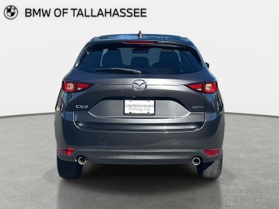 2021 Mazda Mazda CX-5 Grand Touring