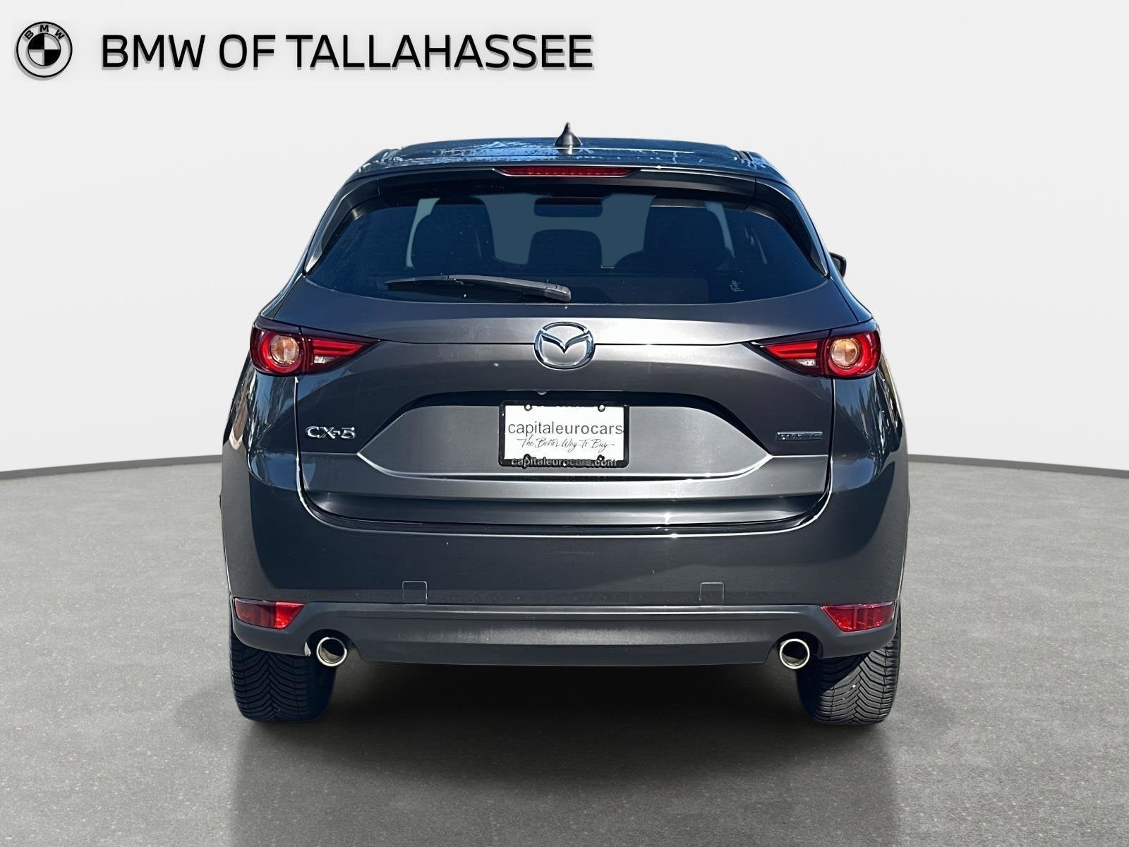 2021 Mazda Mazda CX-5 Grand Touring