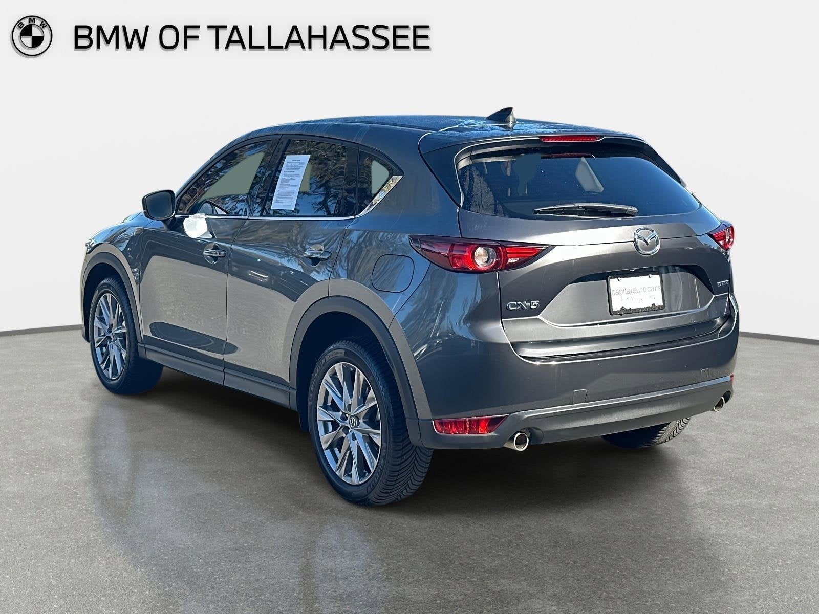 2021 Mazda Mazda CX-5 Grand Touring