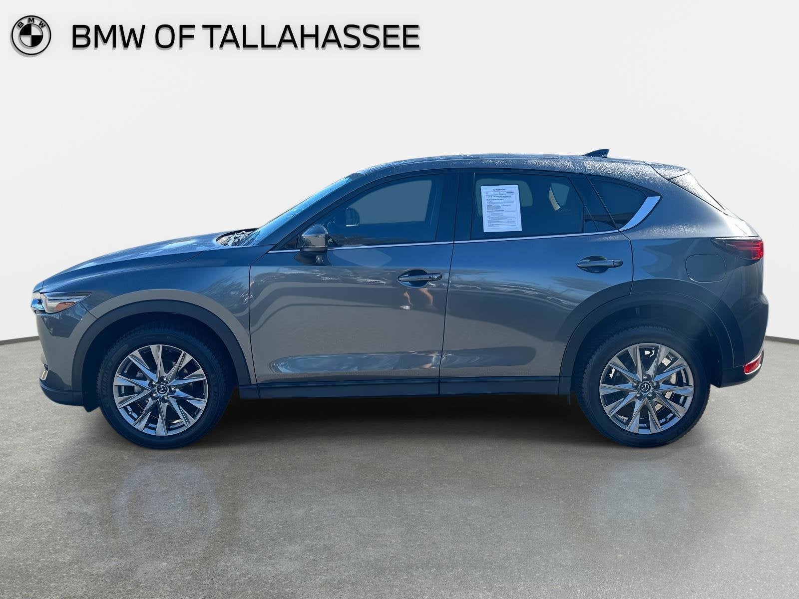 2021 Mazda Mazda CX-5 Grand Touring