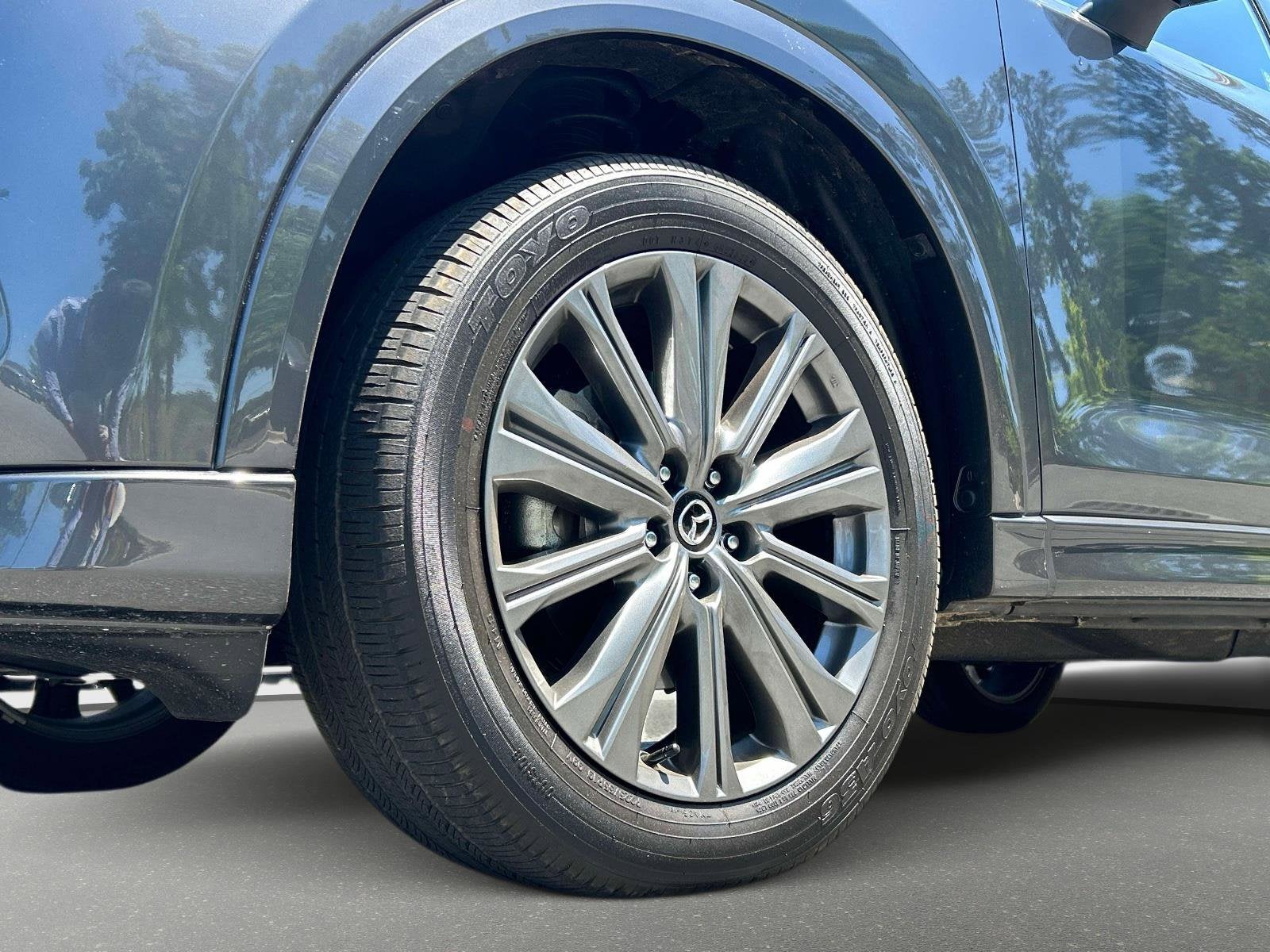 2024 Mazda Mazda CX-5 2.5 Turbo Signature