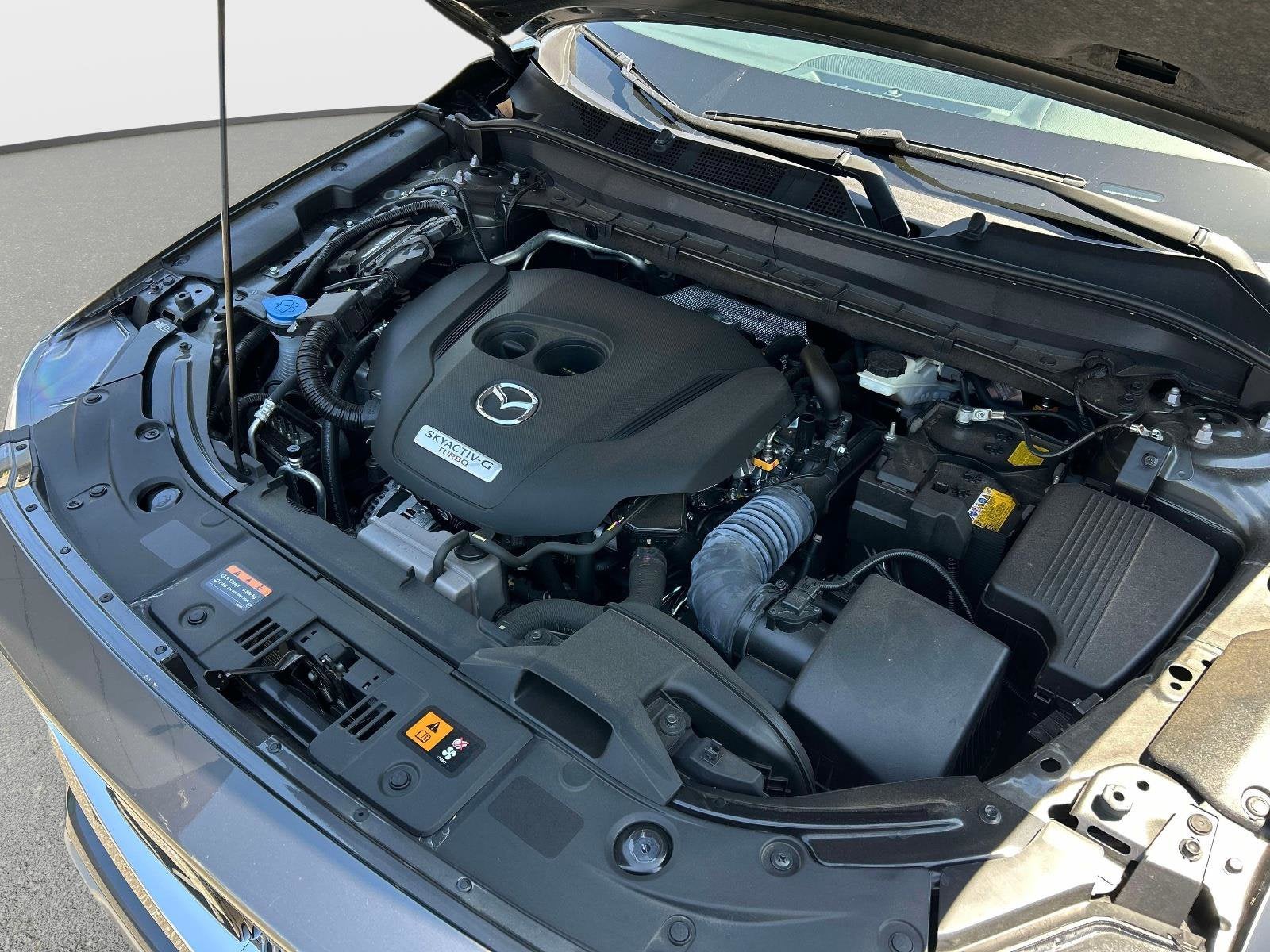 2024 Mazda Mazda CX-5 2.5 Turbo Signature