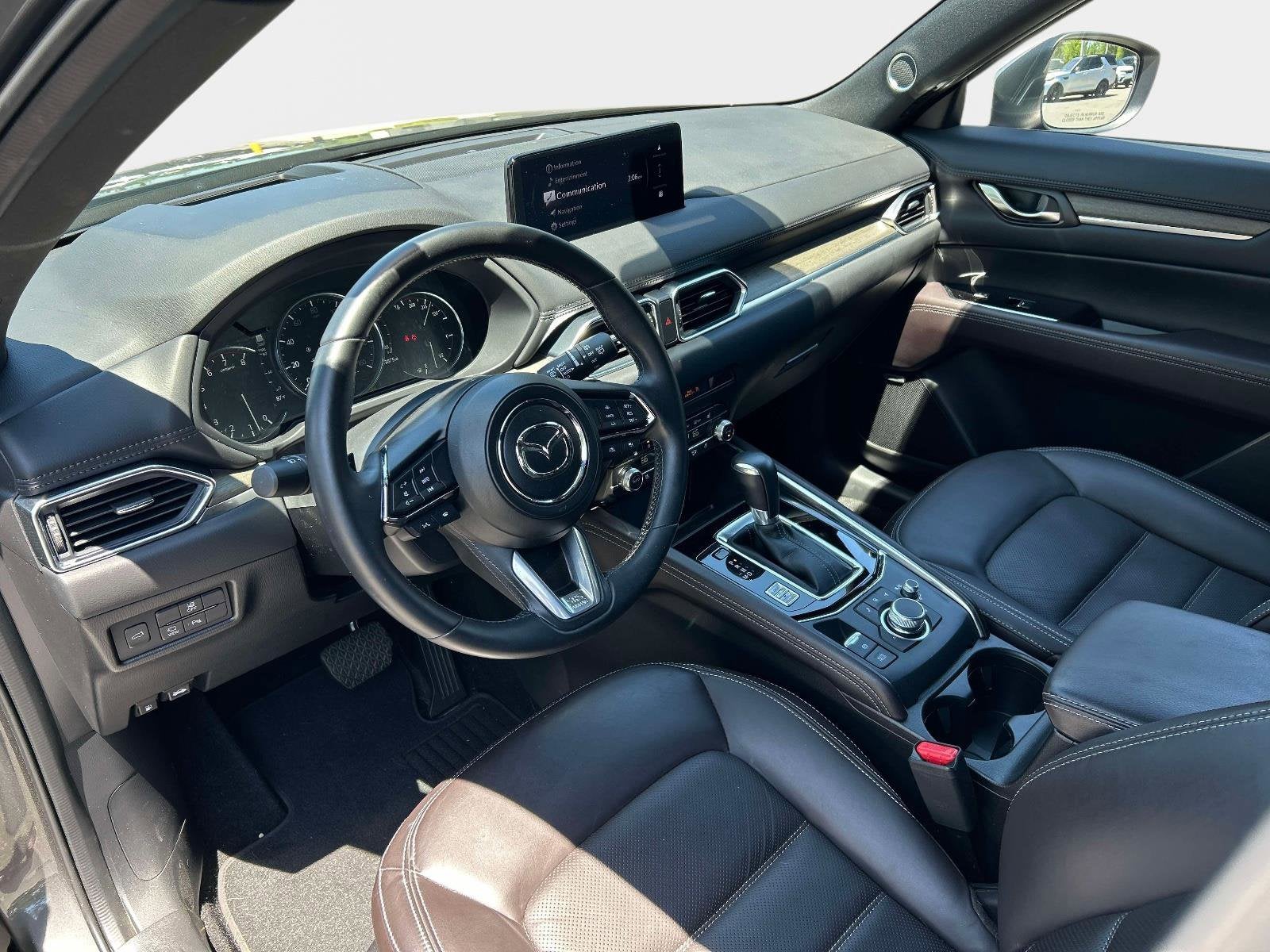 2024 Mazda Mazda CX-5 2.5 Turbo Signature