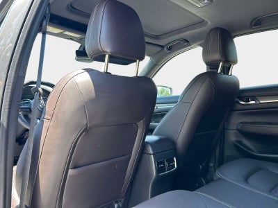 2024 Mazda Mazda CX-5 2.5 Turbo Signature