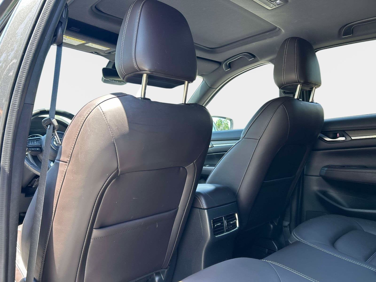 2024 Mazda Mazda CX-5 2.5 Turbo Signature