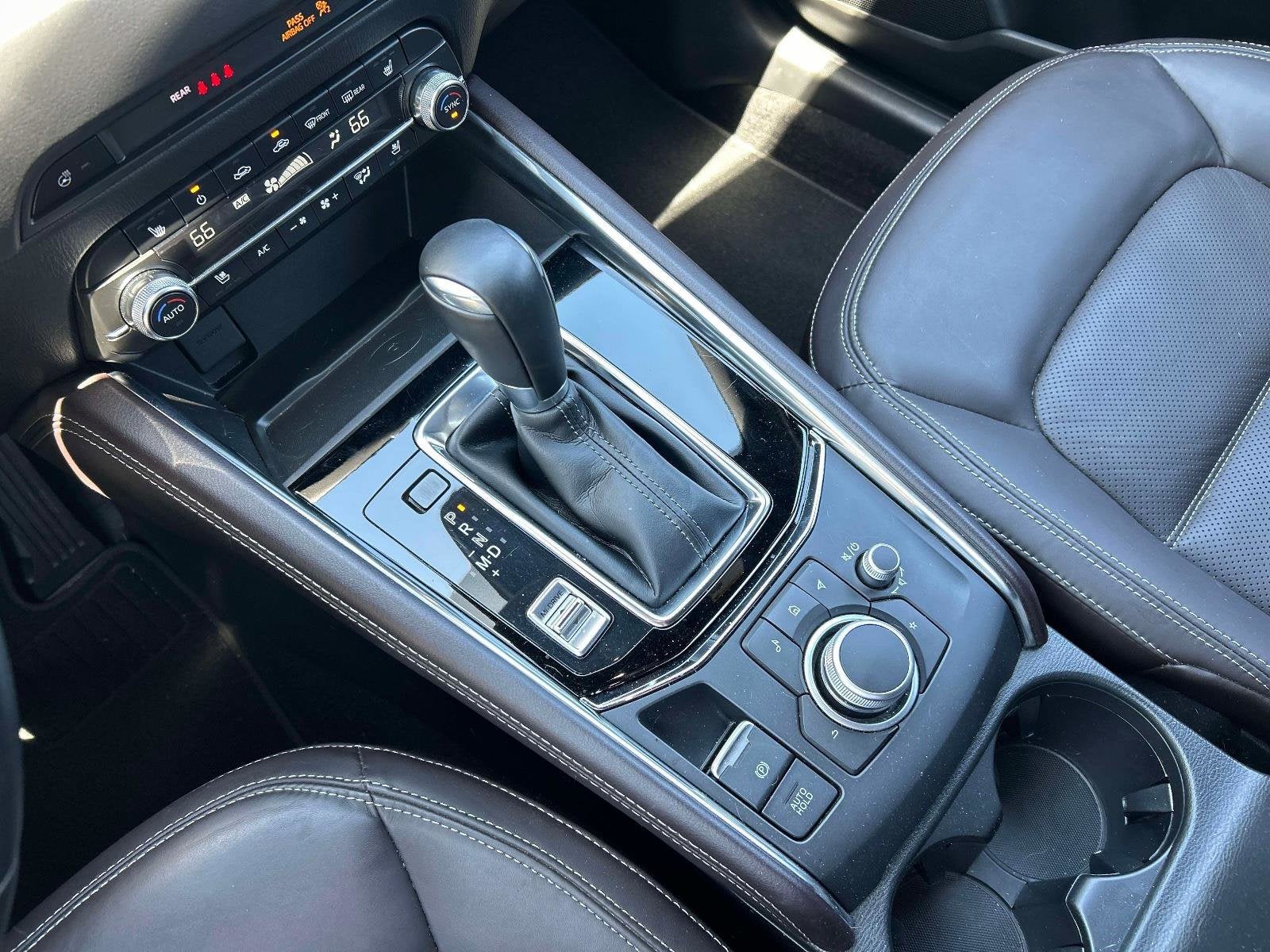 2024 Mazda Mazda CX-5 2.5 Turbo Signature