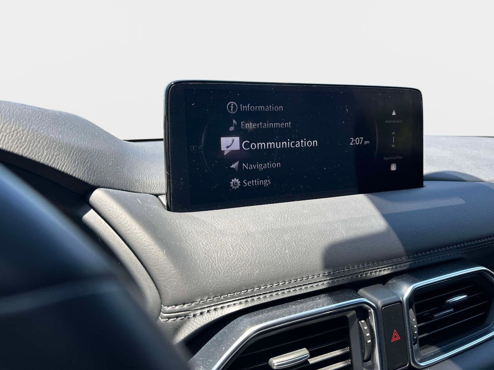 2024 Mazda Mazda CX-5 2.5 Turbo Signature