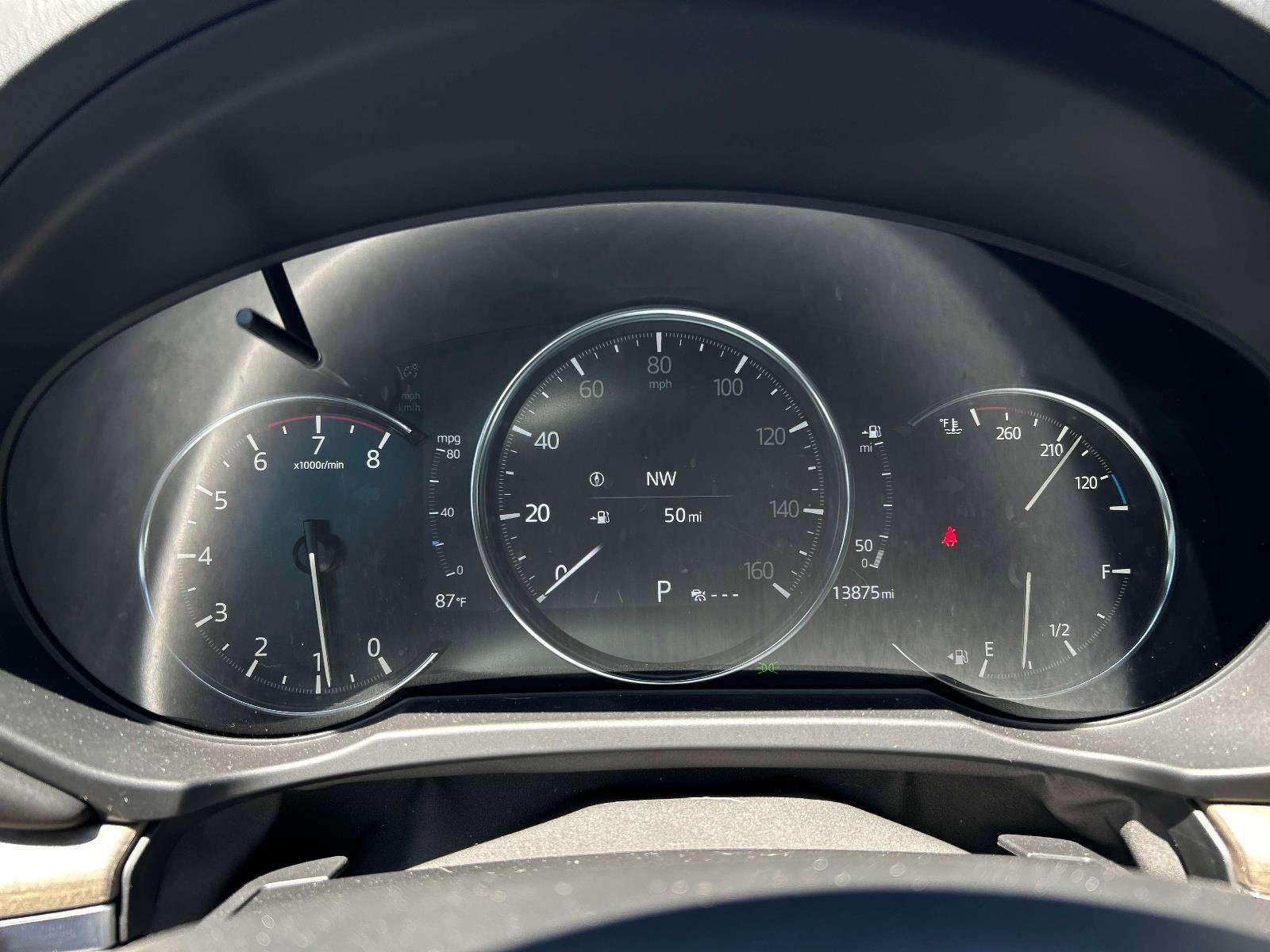 2024 Mazda Mazda CX-5 2.5 Turbo Signature