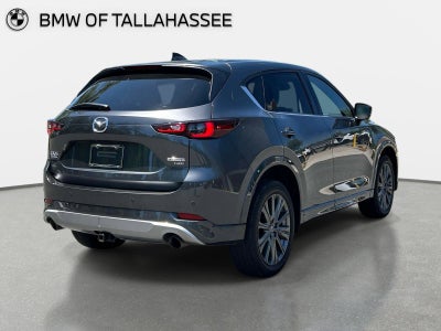 2024 Mazda Mazda CX-5 2.5 Turbo Signature