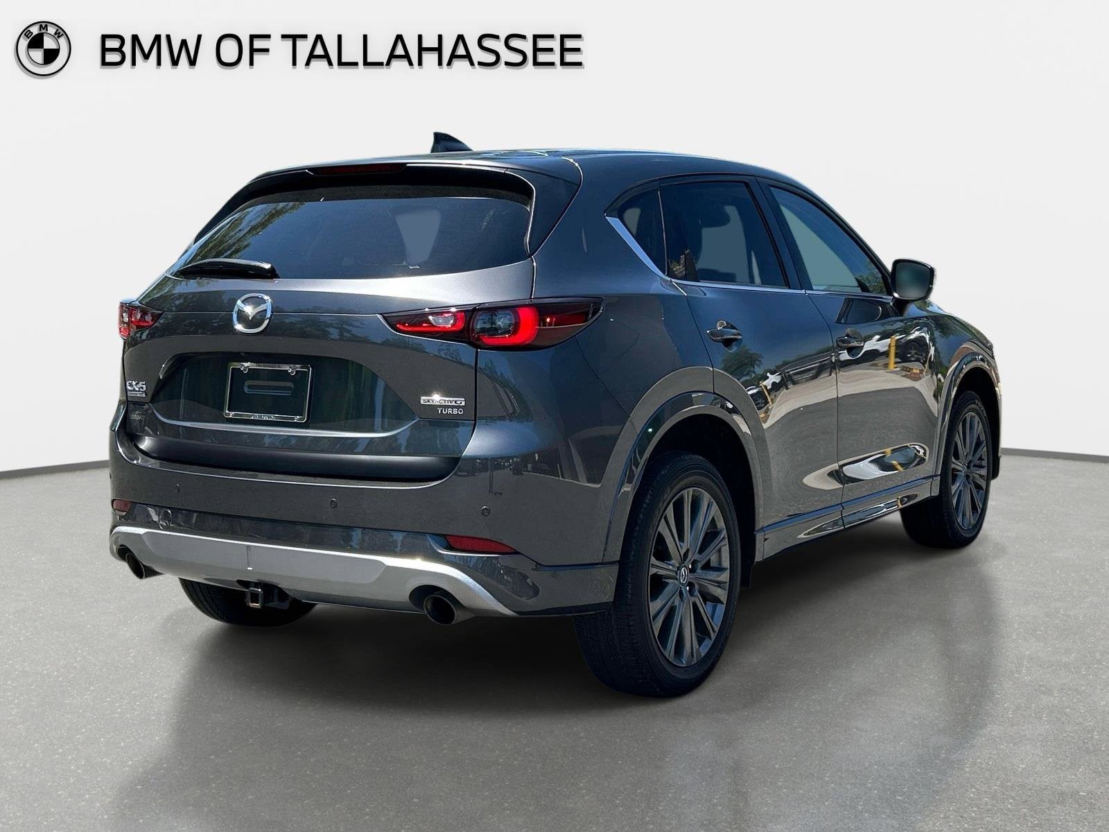 2024 Mazda Mazda CX-5 2.5 Turbo Signature