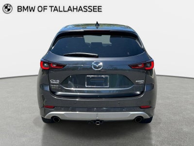 2024 Mazda Mazda CX-5 2.5 Turbo Signature