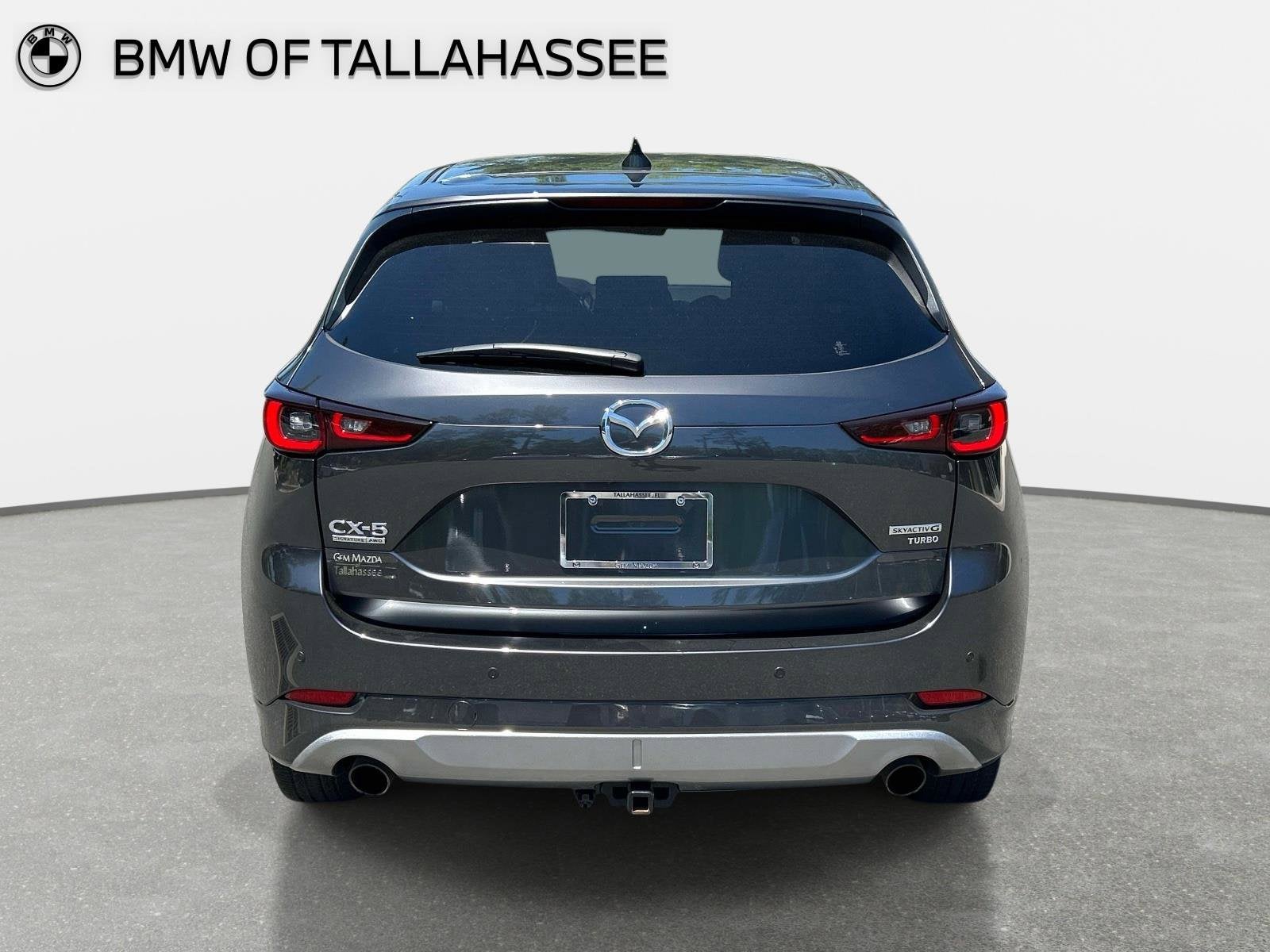 2024 Mazda Mazda CX-5 2.5 Turbo Signature