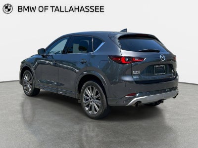 2024 Mazda Mazda CX-5 2.5 Turbo Signature