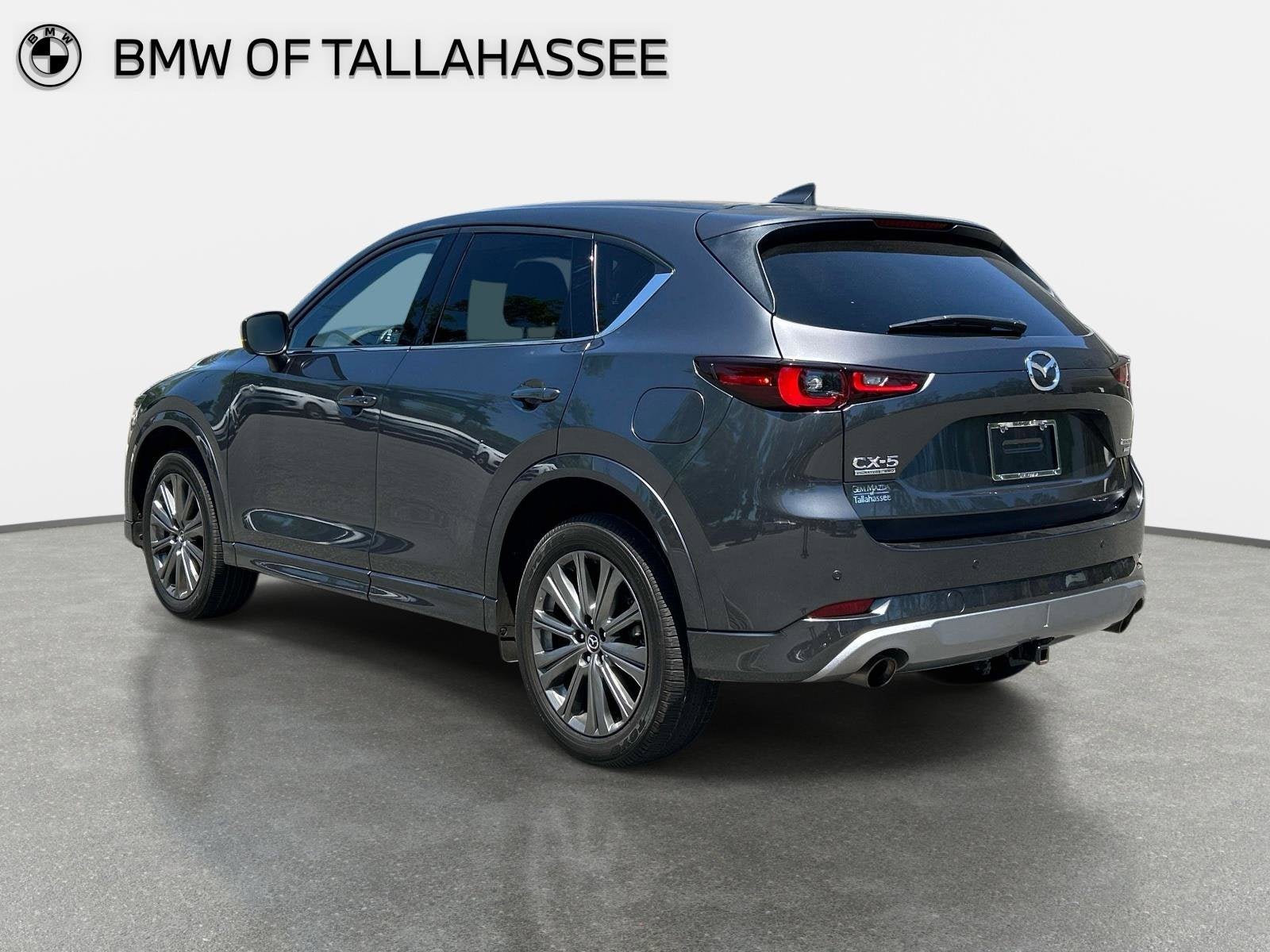 2024 Mazda Mazda CX-5 2.5 Turbo Signature