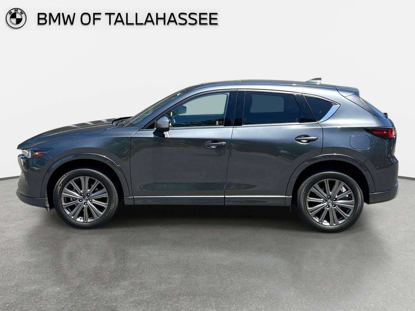 2024 Mazda Mazda CX-5 2.5 Turbo Signature