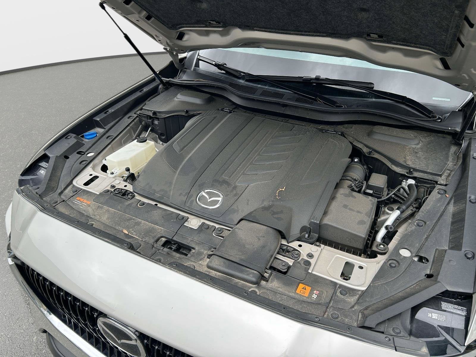 2024 Mazda Mazda CX-90 3.3 Turbo Preferred