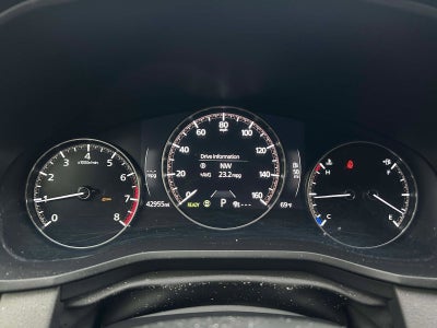 2024 Mazda Mazda CX-90 3.3 Turbo Preferred