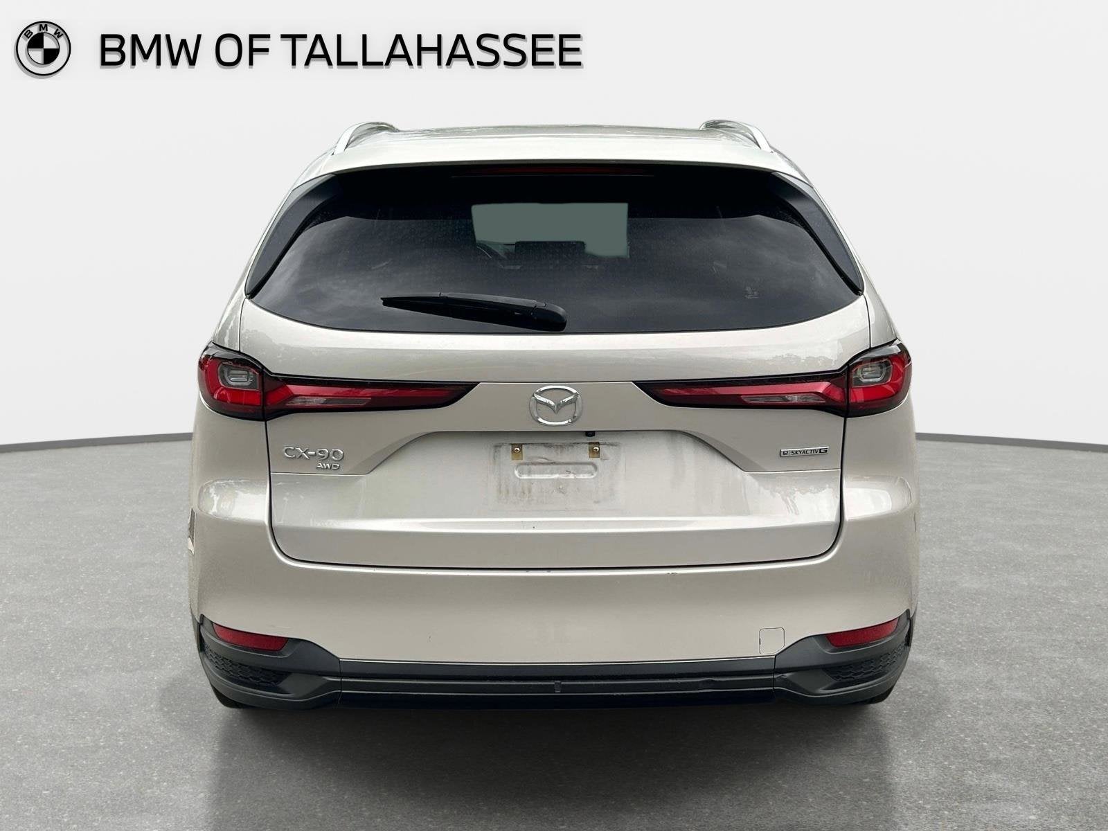 2024 Mazda Mazda CX-90 3.3 Turbo Preferred