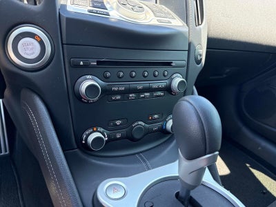 2020 Nissan 370Z Sport