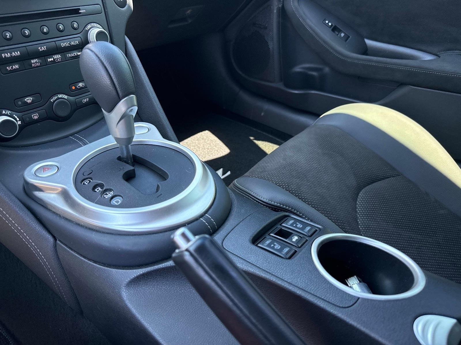 2020 Nissan 370Z Sport