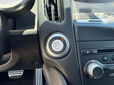 2020 Nissan 370Z Sport