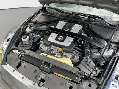 2020 Nissan 370Z Sport