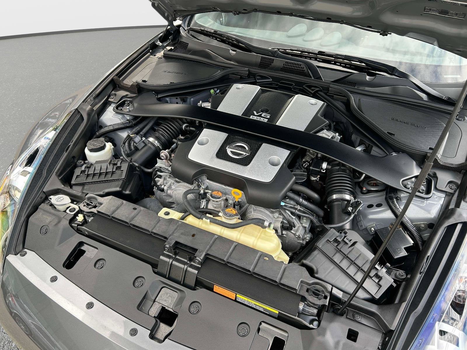 2020 Nissan 370Z Sport