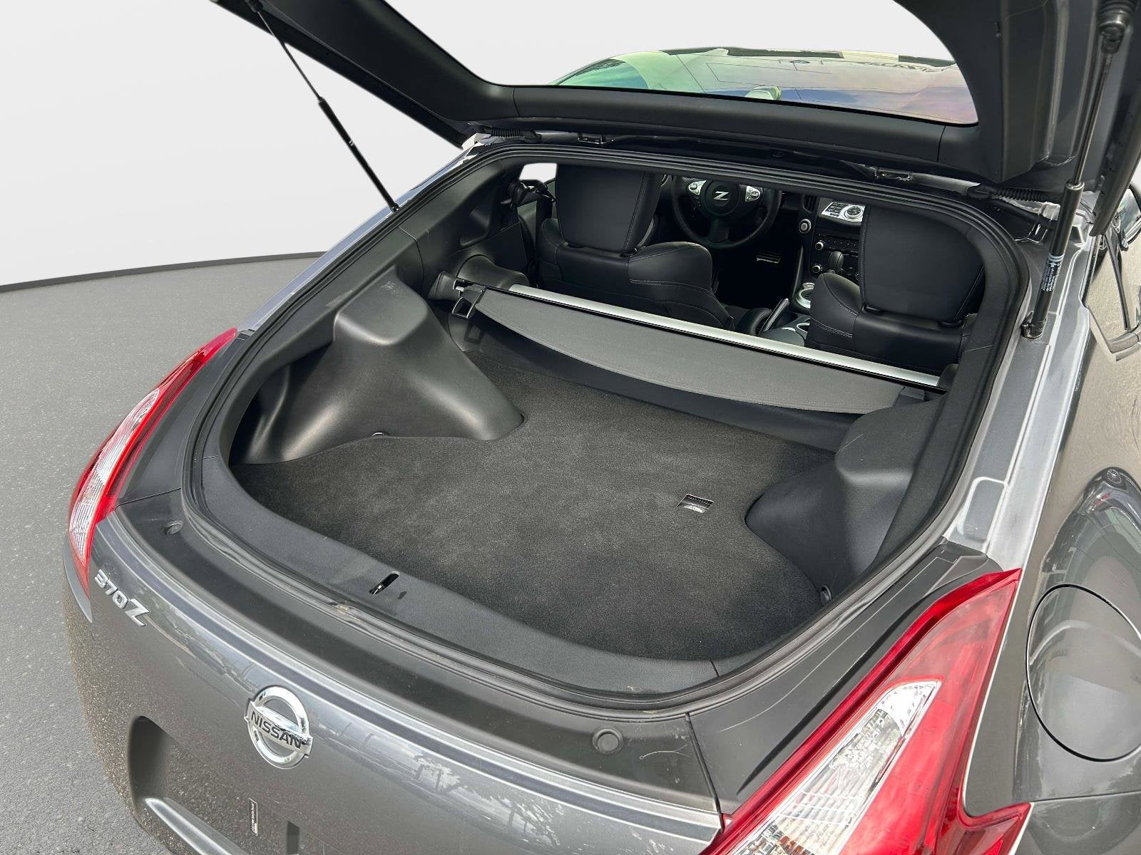 2020 Nissan 370Z Sport