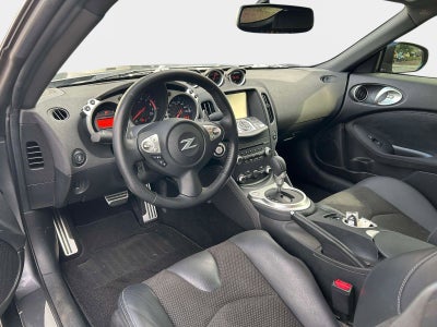 2020 Nissan 370Z Sport
