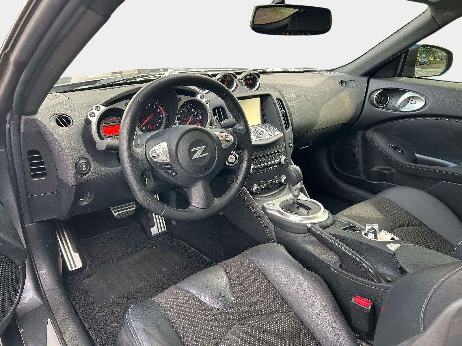 2020 Nissan 370Z Sport
