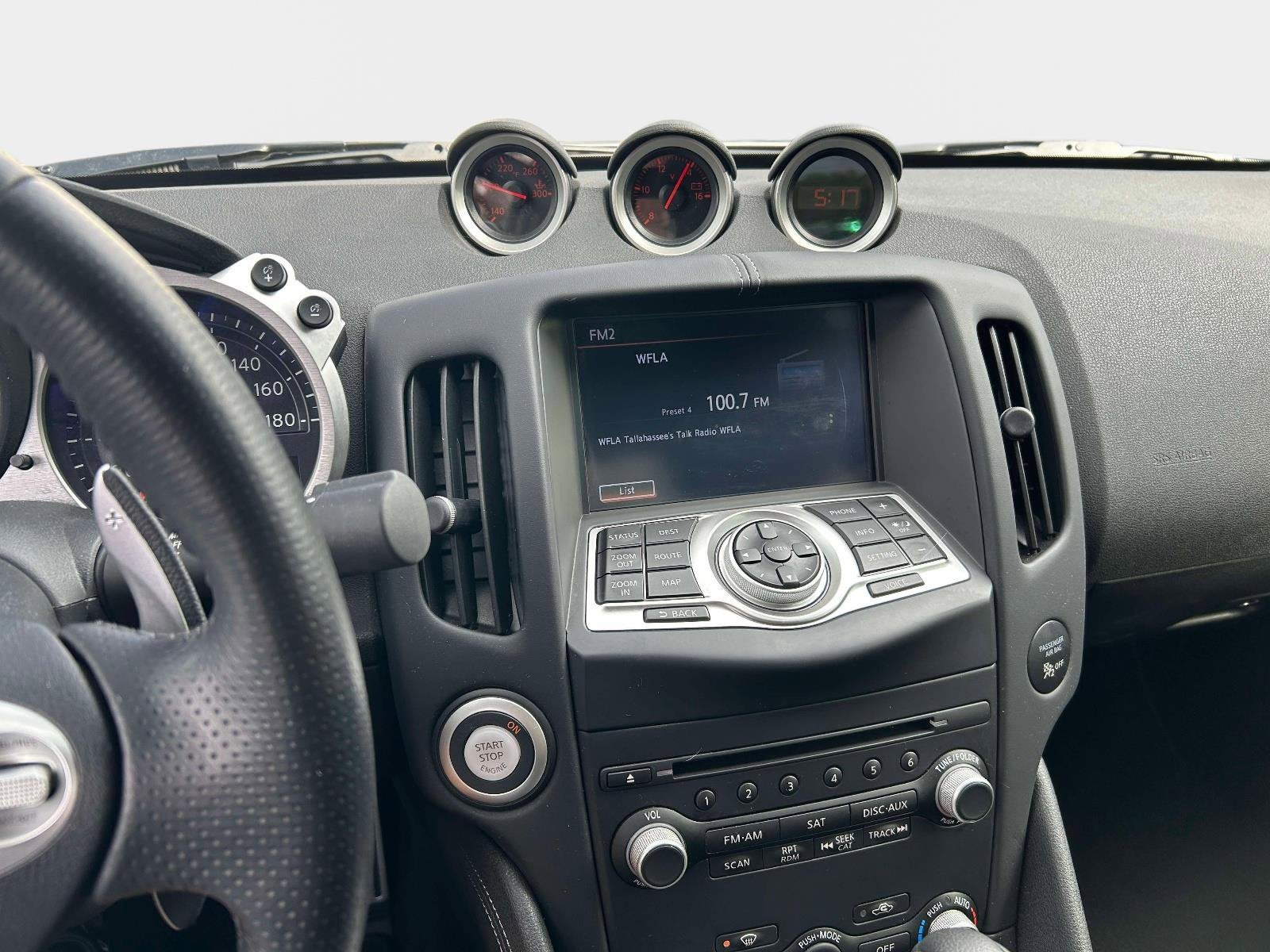 2020 Nissan 370Z Sport
