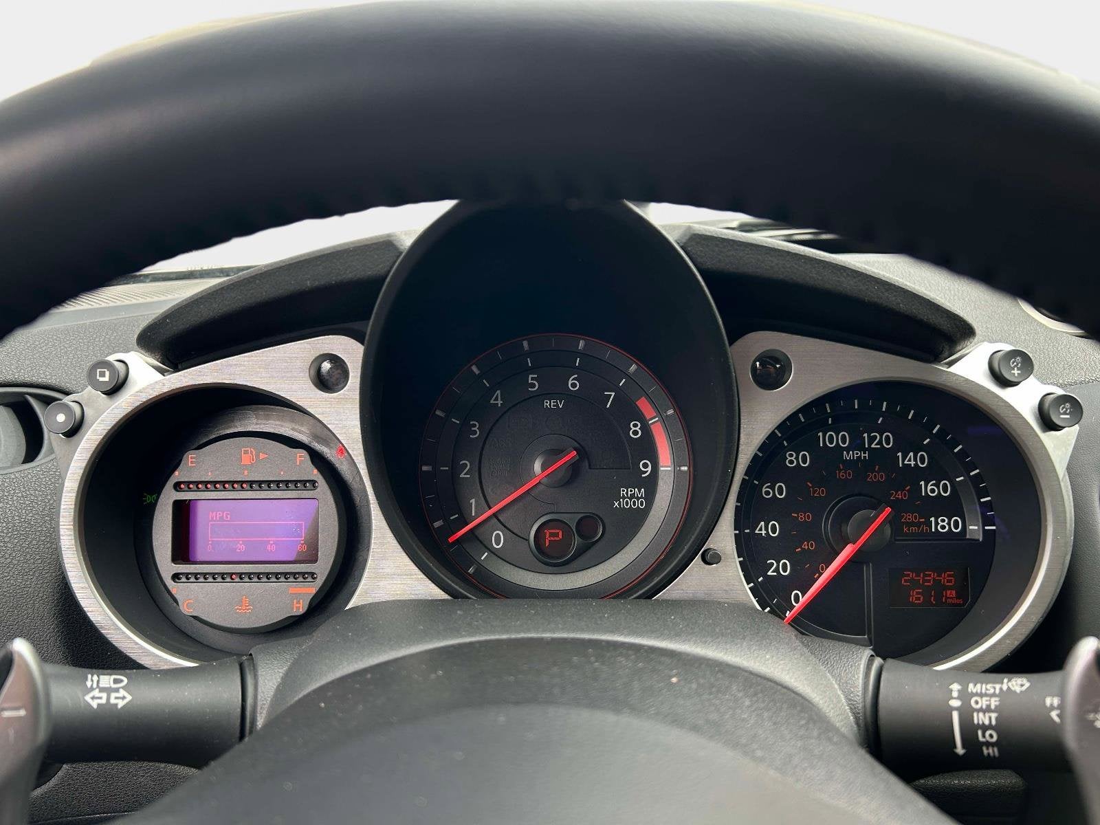 2020 Nissan 370Z Sport