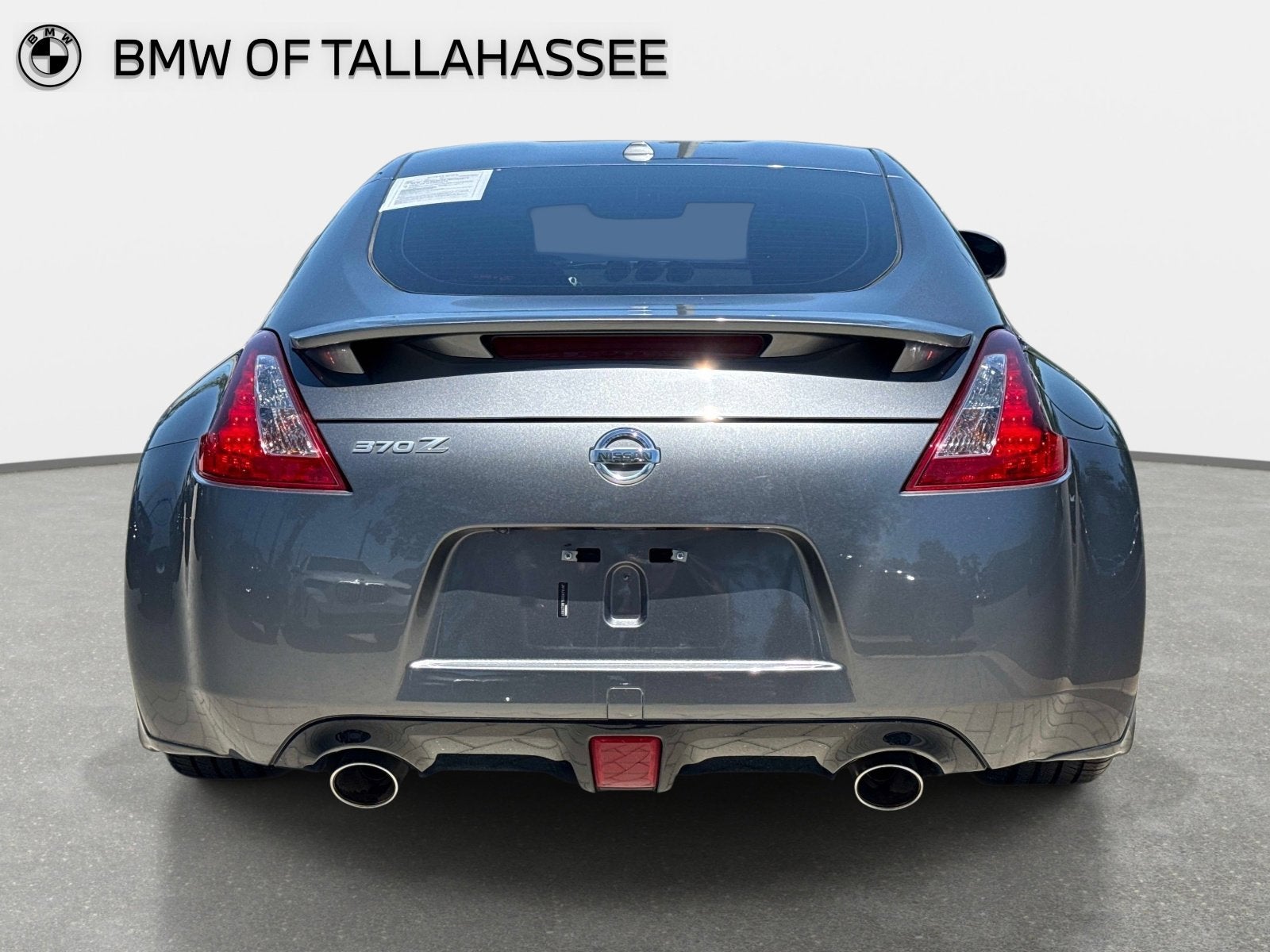2020 Nissan 370Z Sport