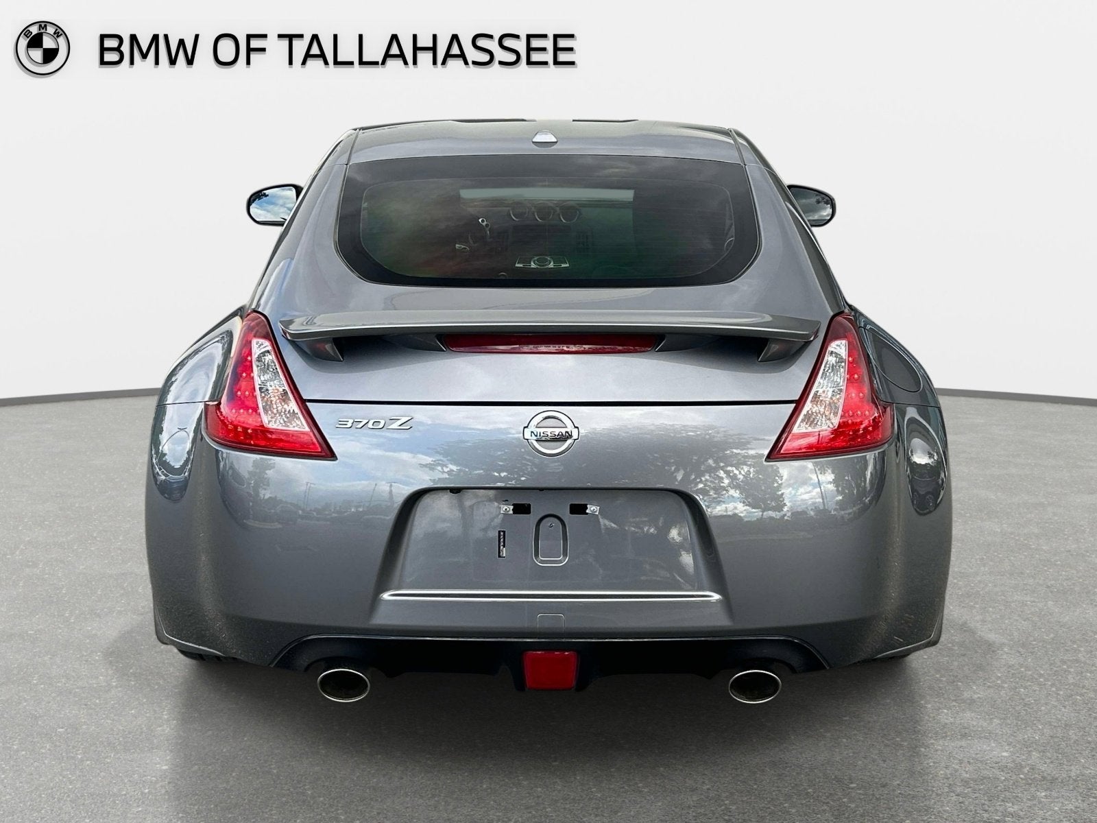 2020 Nissan 370Z Sport