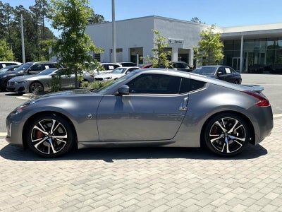 2020 Nissan 370Z Sport