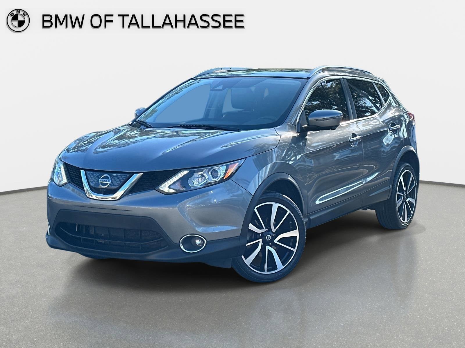 2018 Nissan Rogue Sport SL