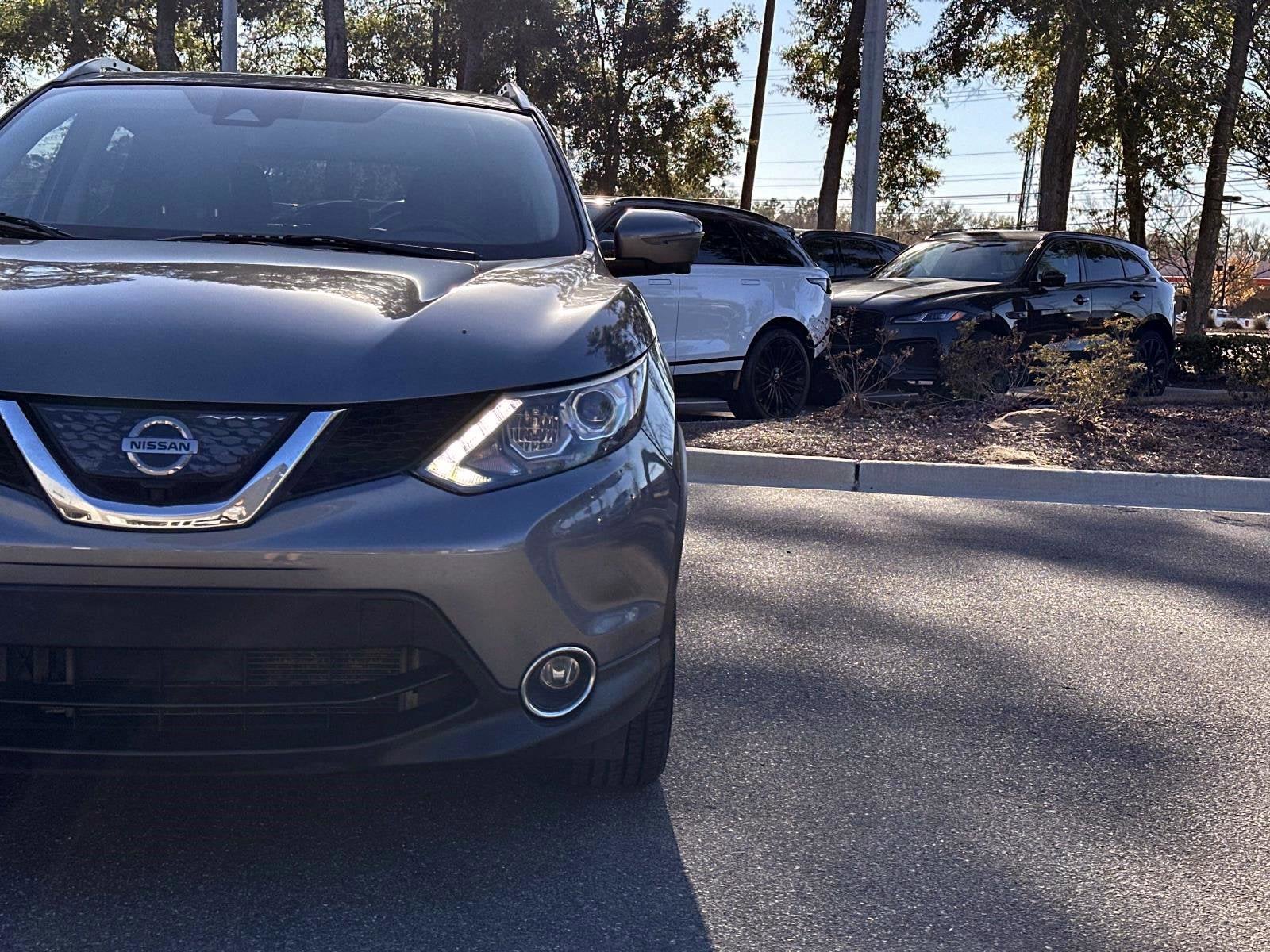 2018 Nissan Rogue Sport SL