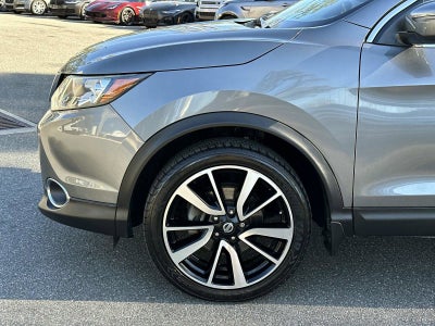 2018 Nissan Rogue Sport SL