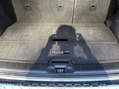 2018 Nissan Rogue Sport SL