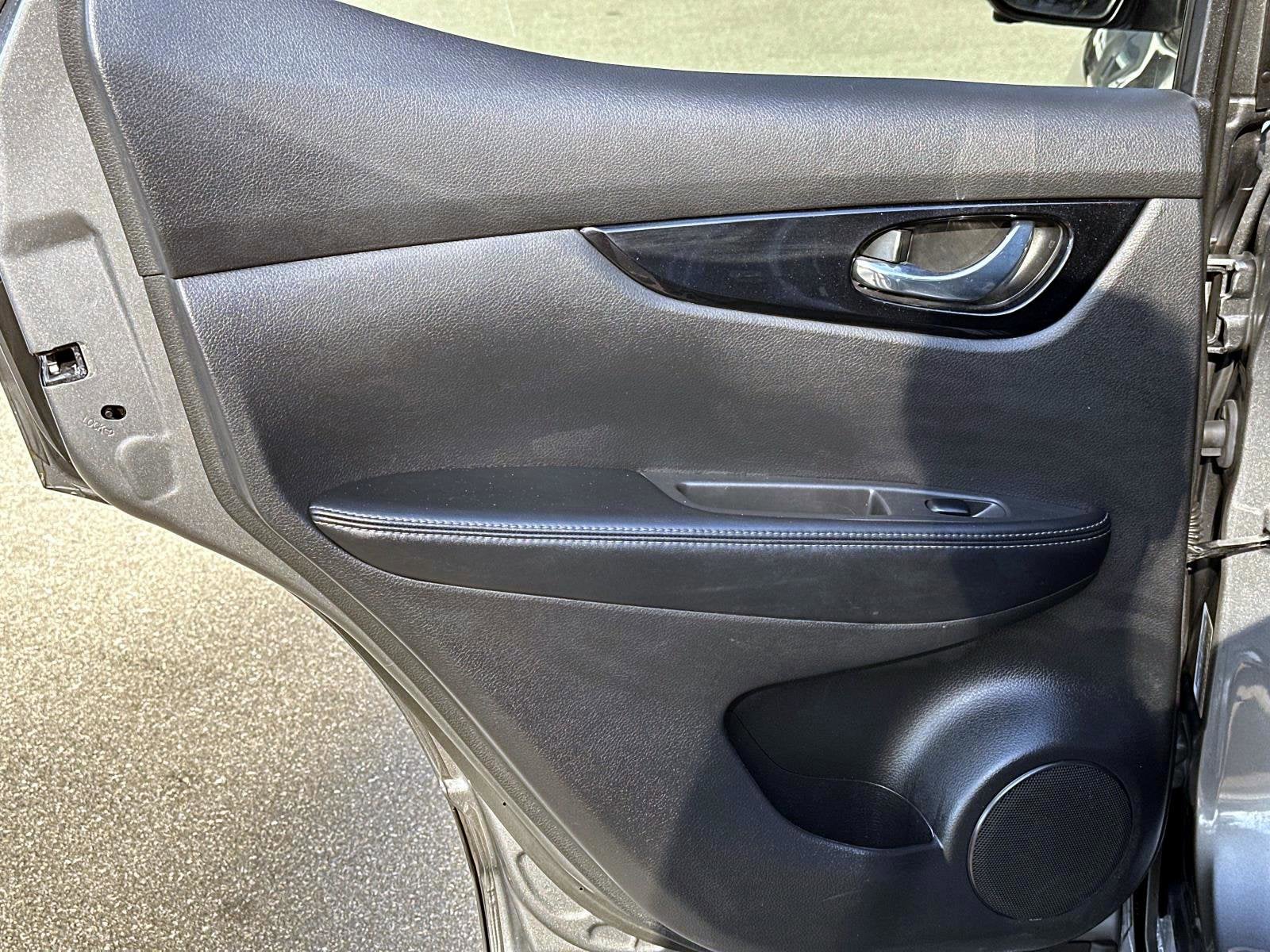 2018 Nissan Rogue Sport SL