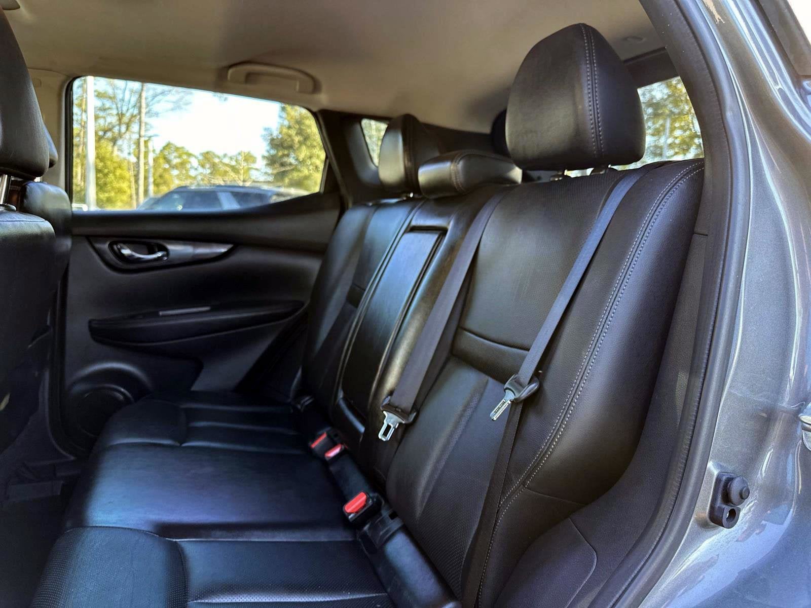 2018 Nissan Rogue Sport SL