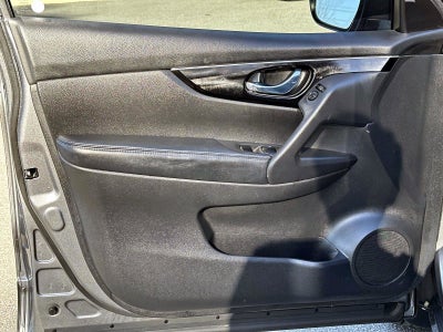 2018 Nissan Rogue Sport SL