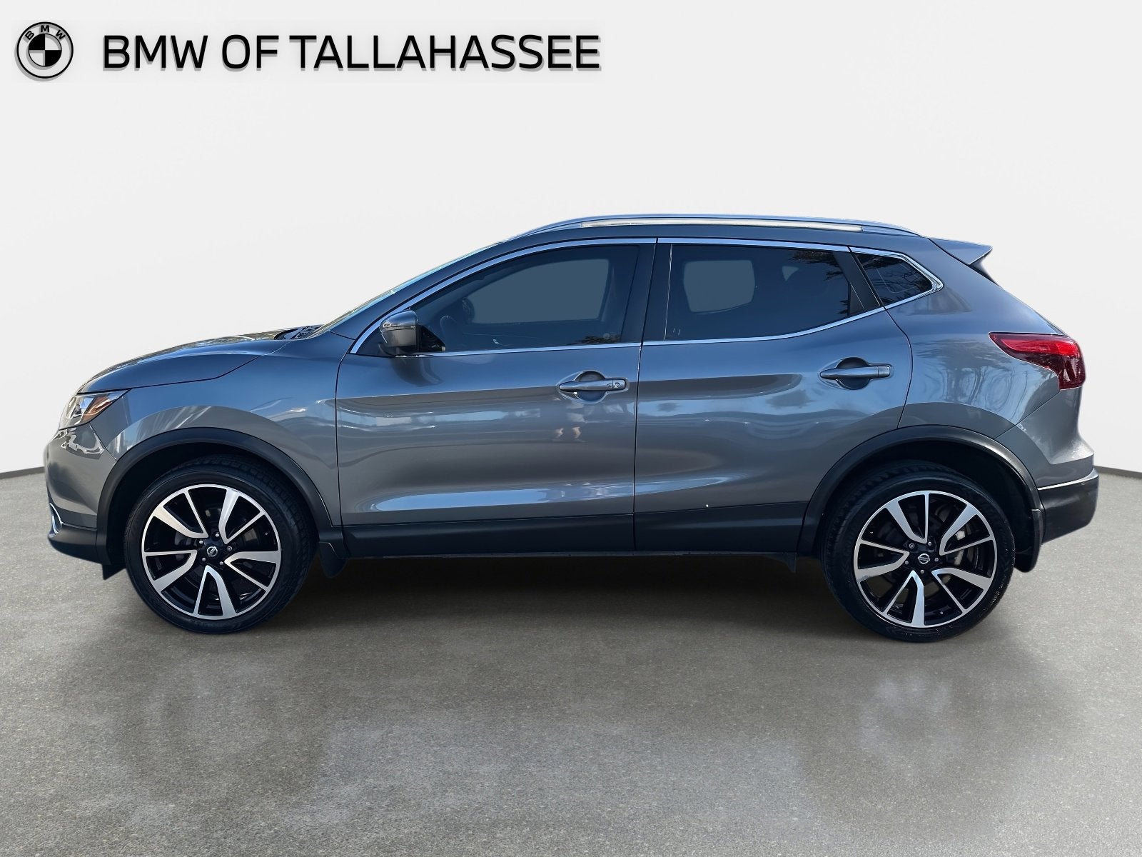 2018 Nissan Rogue Sport SL